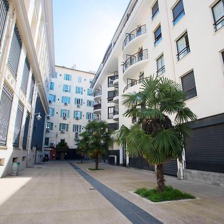 Palais Liberte Daire Nice Dış mekan fotoğraf