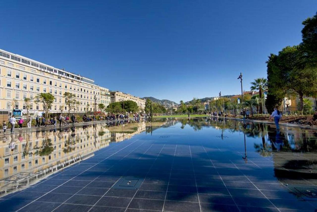 Palais Liberte Daire Nice Dış mekan fotoğraf